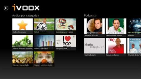 Descargar IVoox Gratis Para Windows