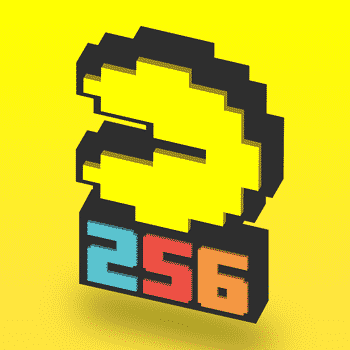 Pac-Man-256-logo