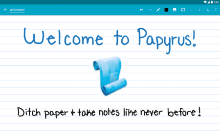 Papyrus-1