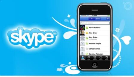 Skype appk
