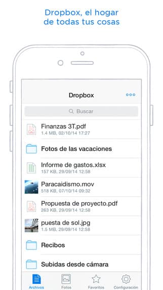 is dropbox free on iphone 7