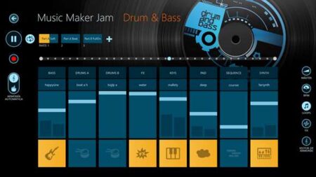 app Music Maker Jam
