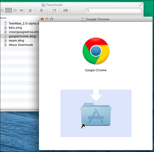 descargar google chrome para mac