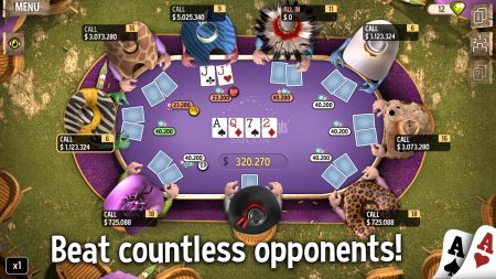 Descargar governor of poker 2 gratis para android