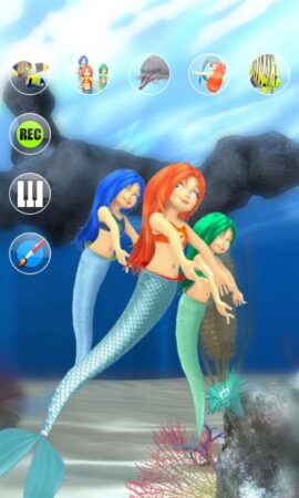 Sweet-Talking-Mermaid-Princess-juego-270x450