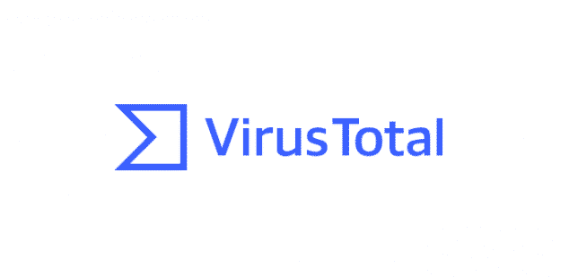 virustotal-webapps-logo