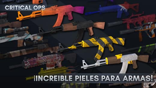 critical ops pc descargar