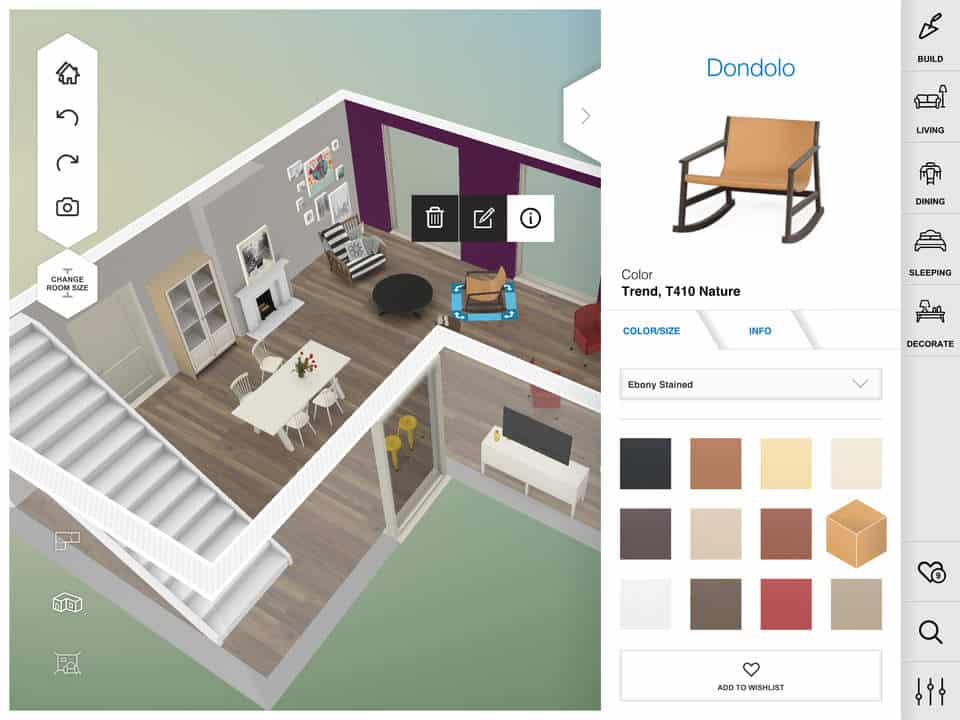 Crea planos online para casa u oficina con Floorplanner