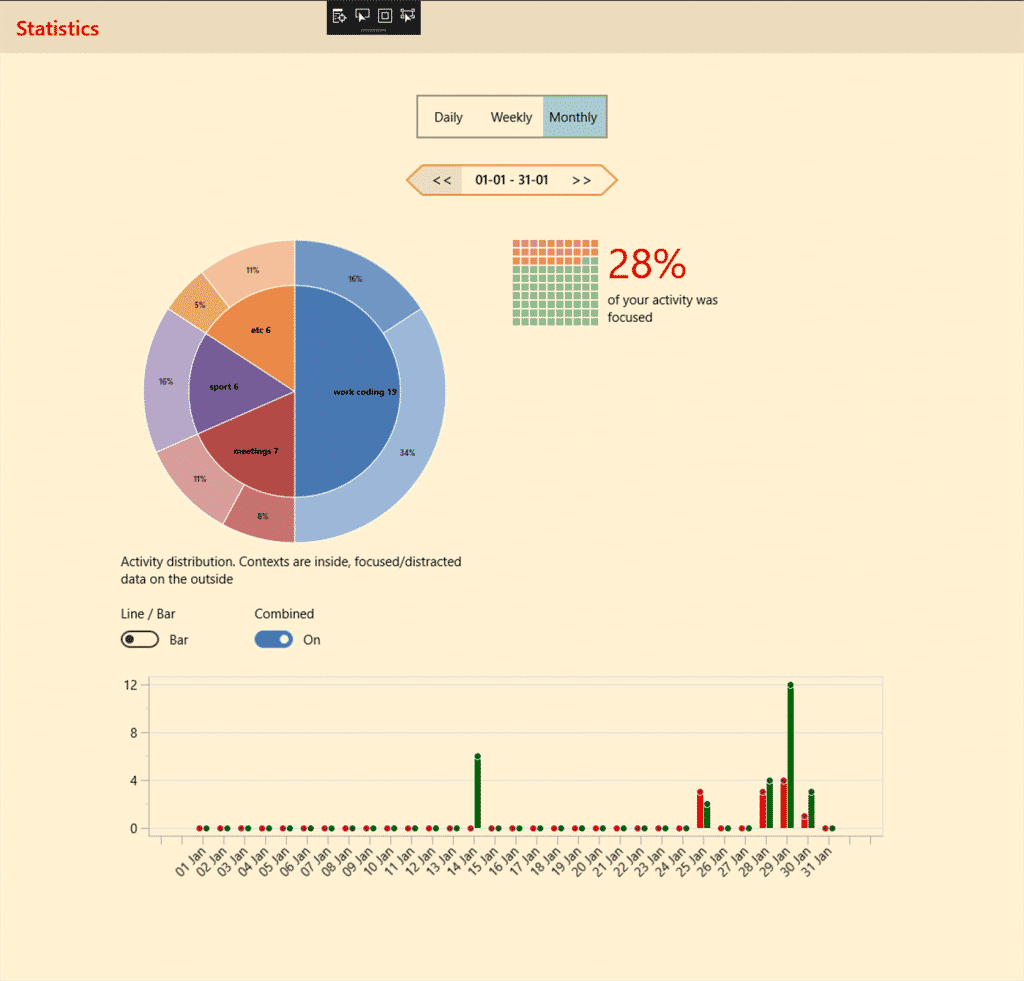Focus Journal Descargar