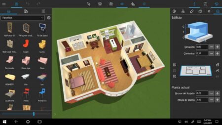 Descargar la aplicación Live Home 3D para Windows