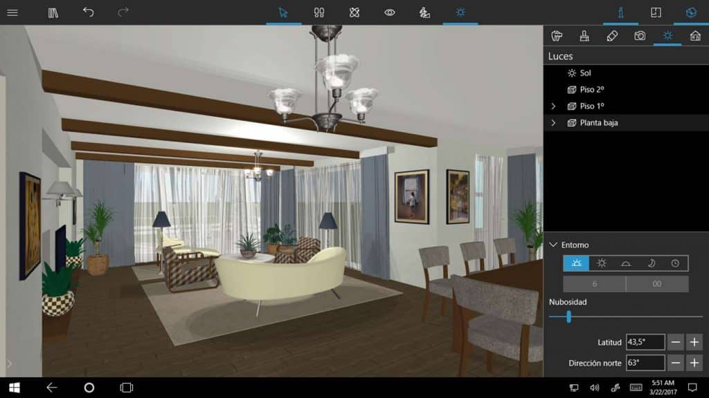 Descargar la aplicación Live Home 3D para Windows