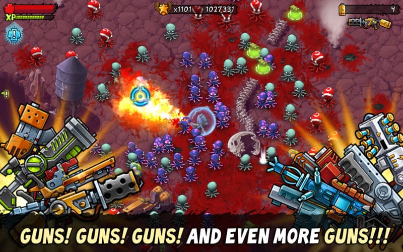 Monster Shooter The Lost Levels Descargar