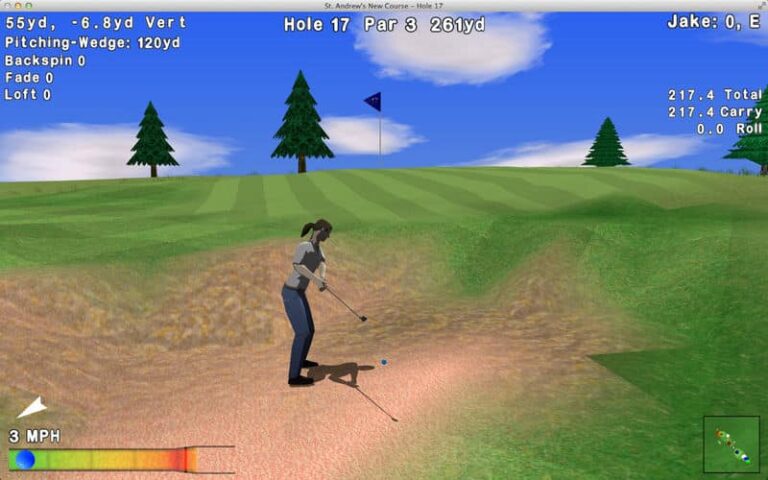 gl golf for mac