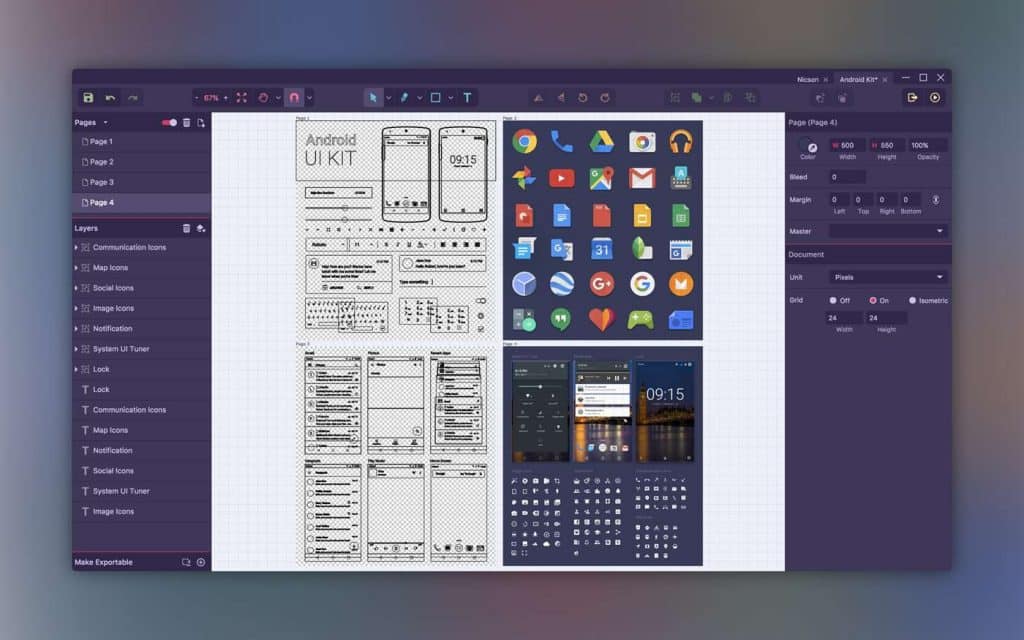 gravit designer free download for windows 10