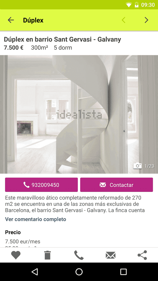 Descargar La App Oficial De Idealista Para Android Gratis