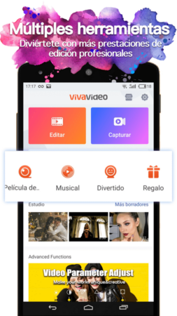 vivavideo-android-2-253x450