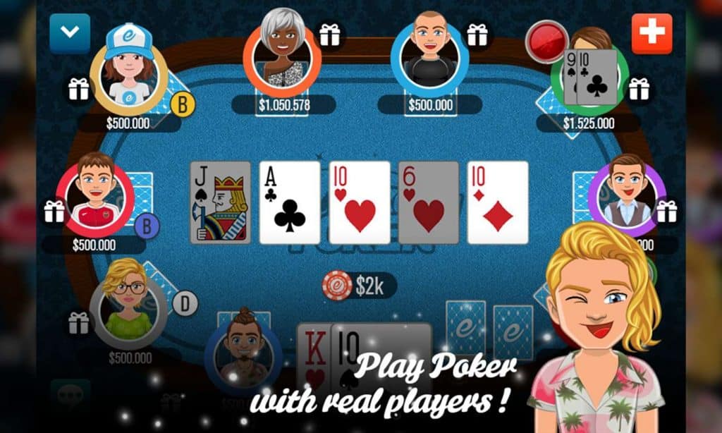 Descargar Multiplayer Poker Game para Windows