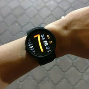Ticwatch S Smart Watch Android Wear Bluetooth 4.1 WIFI GPS