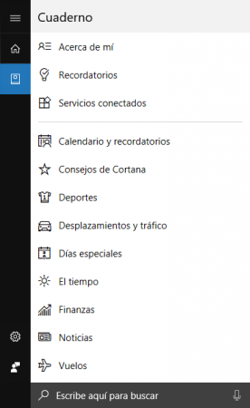 Cómo configurar Cortana en Windows 10 para usar Gmail