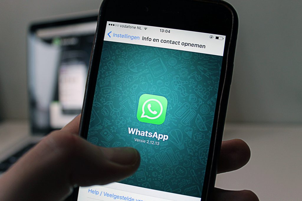 Cómo cambiar el tipo de letra en WhatsApp