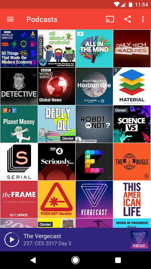 Pocket Casts Descargar