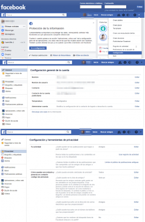 Mejorar la privacidad de tu perfil en Facebook paso a paso