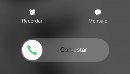Rechazar llamadas cuando el iPhone está bloqueado: razones por las que no aparece el botón