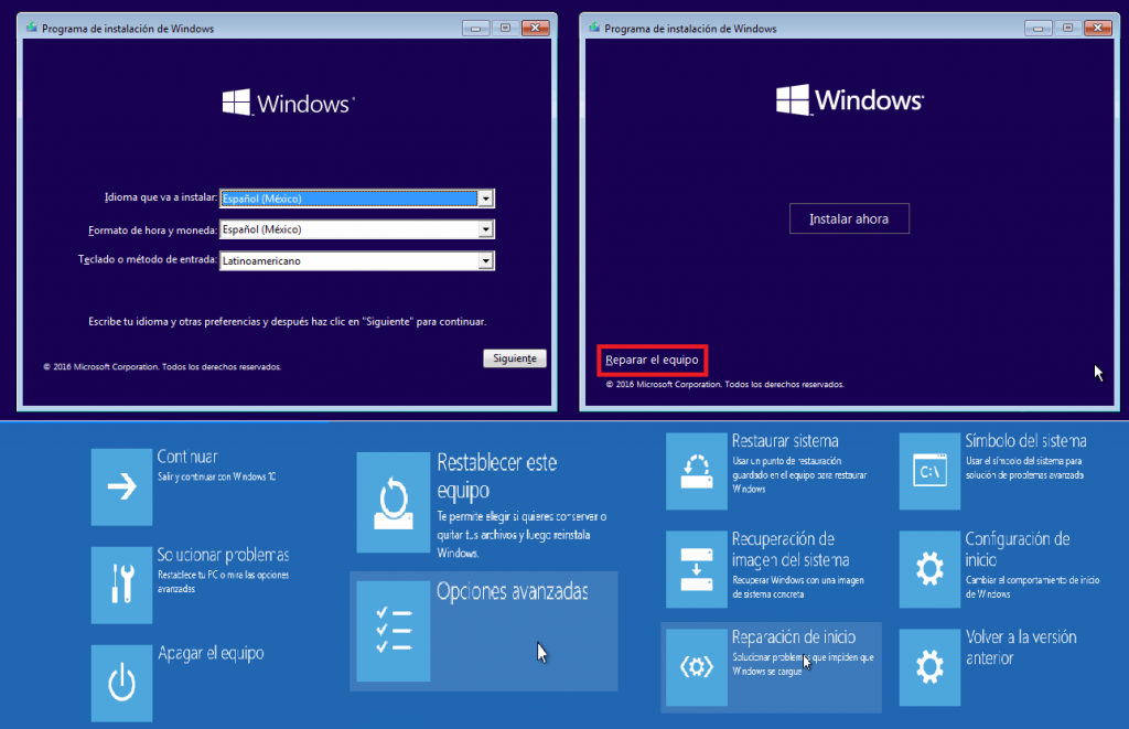 Cómo Reparar El Inicio De Windows 10 Con Estos Trucos Descargar 5219