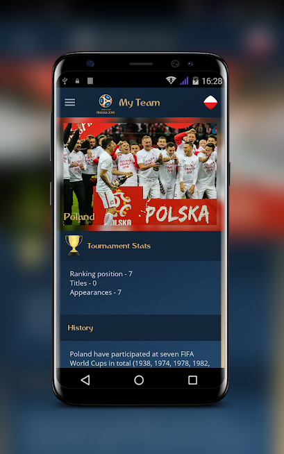 Copa del Mundo Rusia 2018 – Descargar Copa del Mundo Rusia 2018 – Descargar