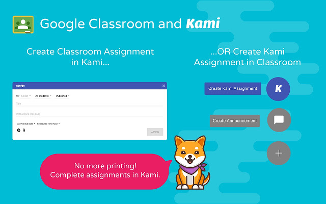 kami google chrome extension kami google chrome extension