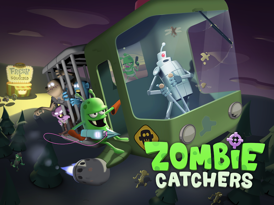 Zombie Catchers Descargar