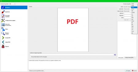convertir libros en PDF a EPUB o MOBI