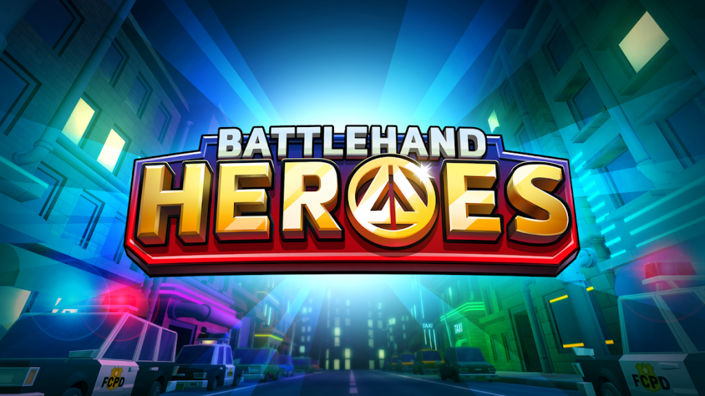 Descargar Battlehand Heroes para Android gratis