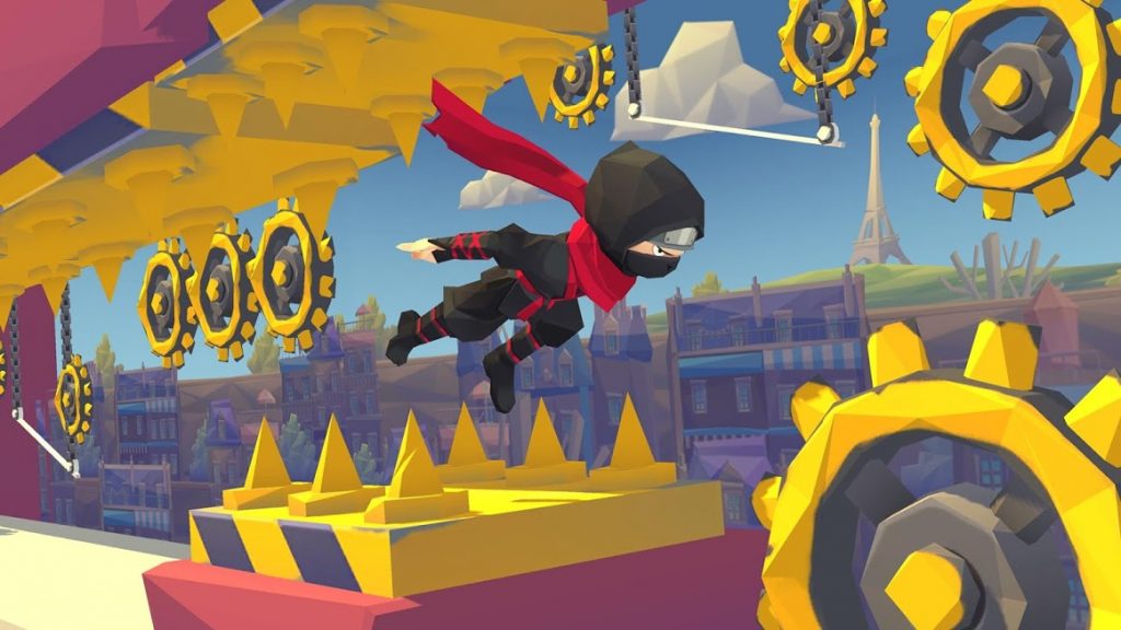 Descargar Smashing Rush para Android gratis