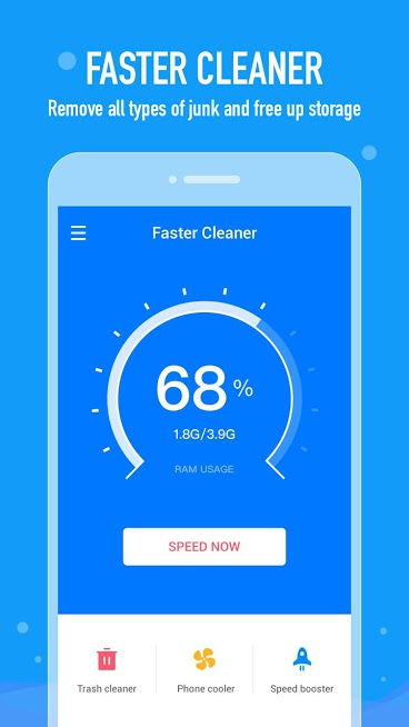 Descargar Phone Booster para Android y acelera tu smarphone