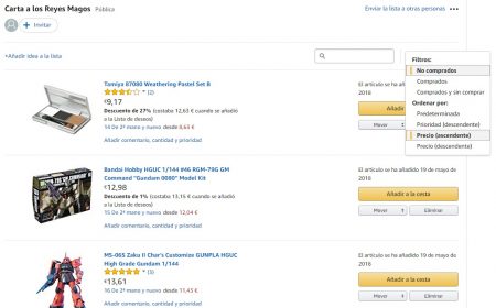 Consejos para comprar más barato en Amazon