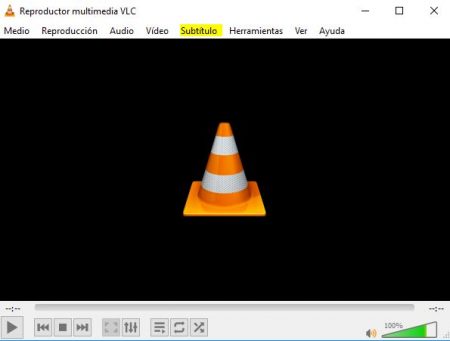 Cómo integrar subtítulos usando VLC