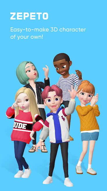 Descargar Zepeto Para Android Crea Un Clon Virtual