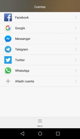 Cómo exportar los contactos de Android a Gmail