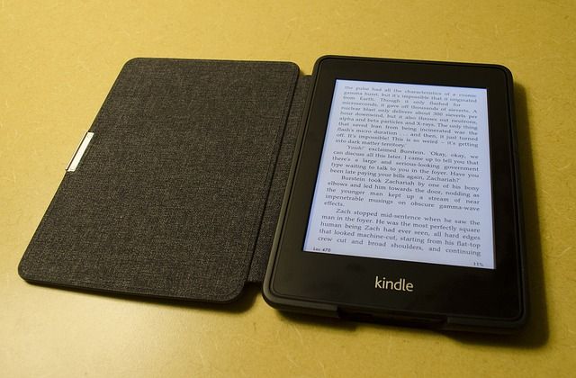Cómo importar ebooks a Amazon Kindle