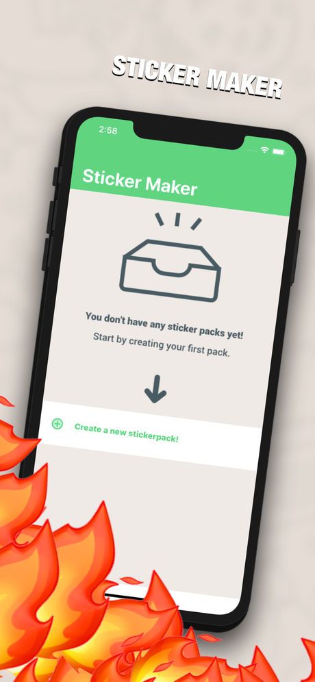 Как сделать свои стикеры в ватсап на айфон. Sticker maker. Иконка стикер макер. Sticker maker studio. Стикер maker.