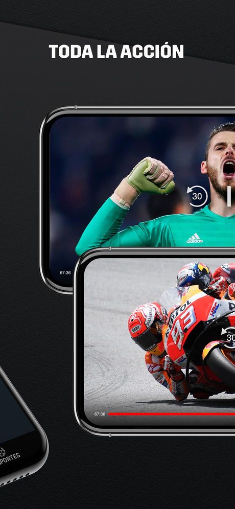 Descargar DAZN Para IPhone, Deportes En Vivo Y A La Carta