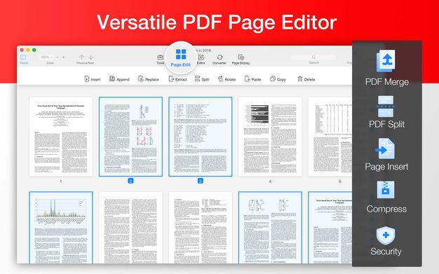pdf professional suite mac