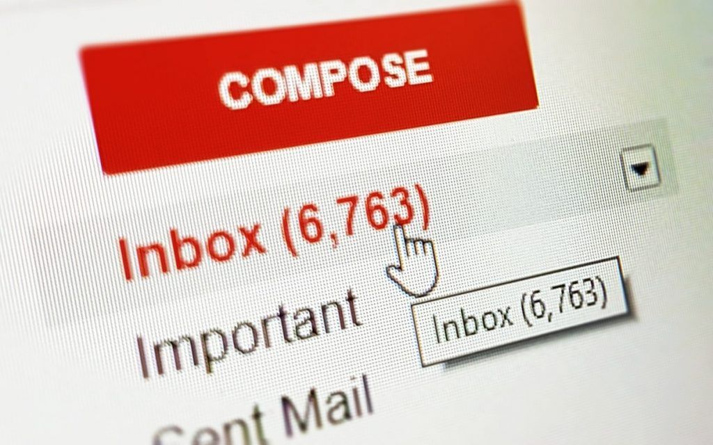 Cómo descargar los correos de Gmail