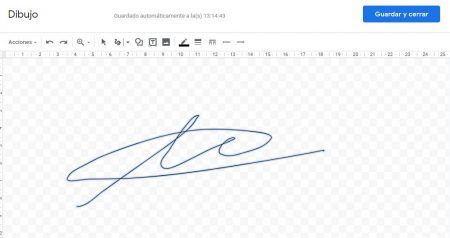 Cómo firmar de forma digital cualquier documento de texto