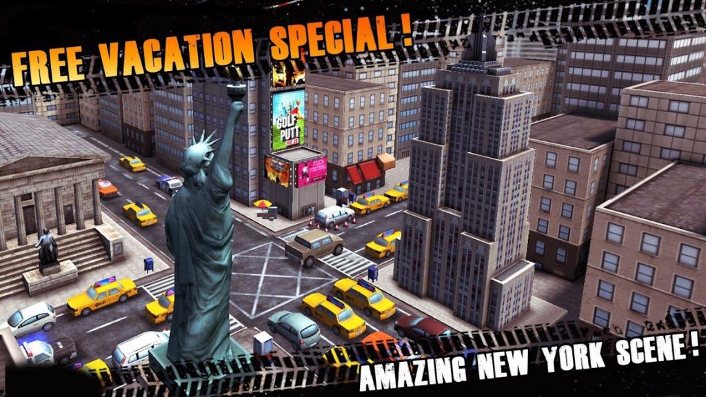 Descargar Traffic Panic London y choca los coches