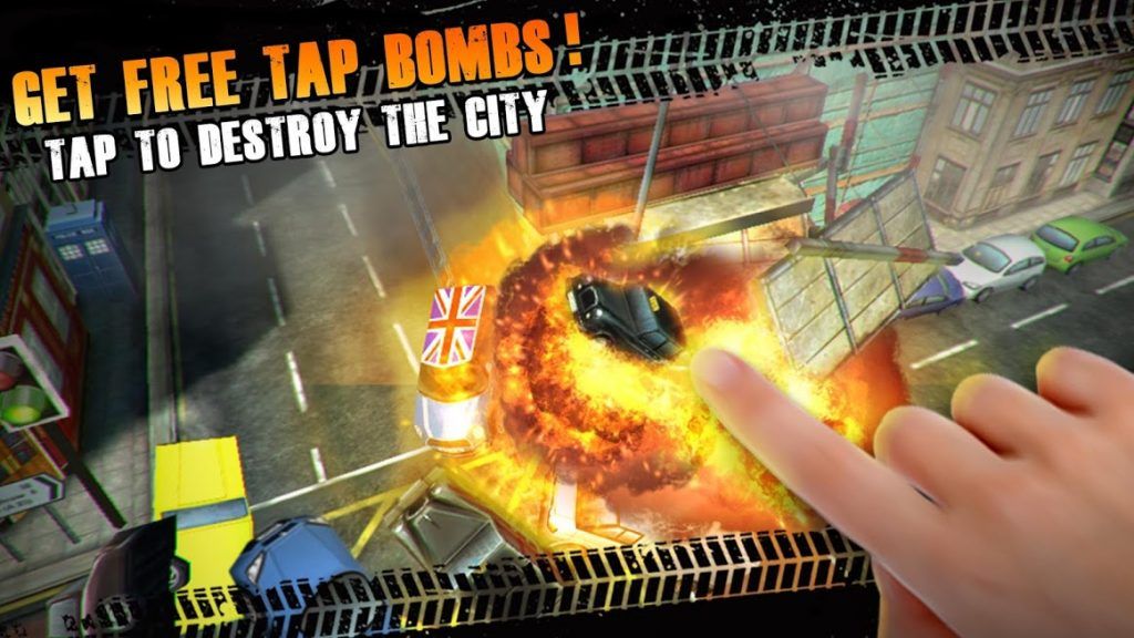 Descargar Traffic Panic London y choca los coches