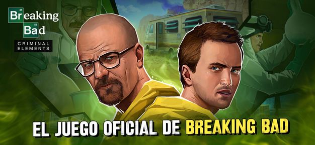 Breaking Bad Criminal Elements – Descargar