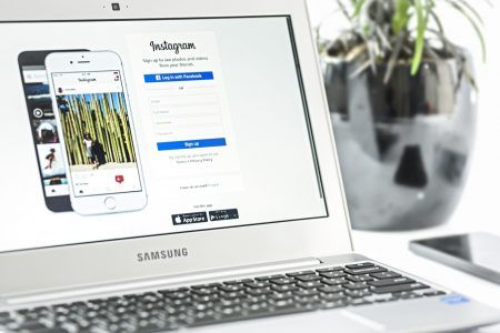 Enviar mensajes privados de Instagram con el PC