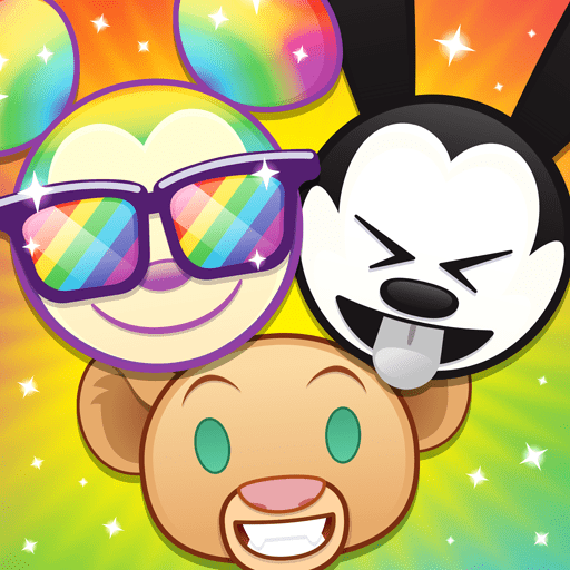 Disney Emoji Blitz